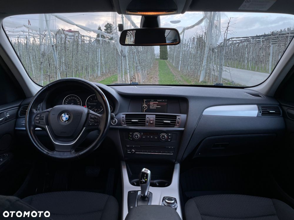 BMW X3 xDrive20d - 18