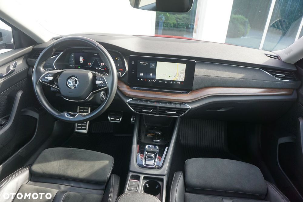 Skoda Octavia 2.0 TDI DSG 4x4 Scout - 21