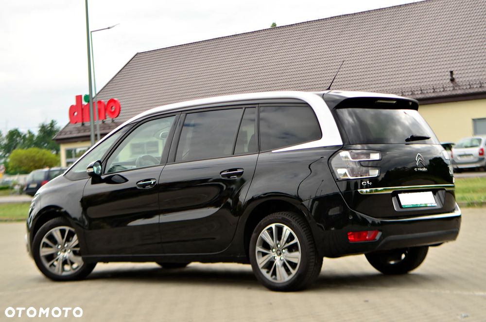 Citroën C4 Grand Picasso BlueHDi 150 SHINE - 6