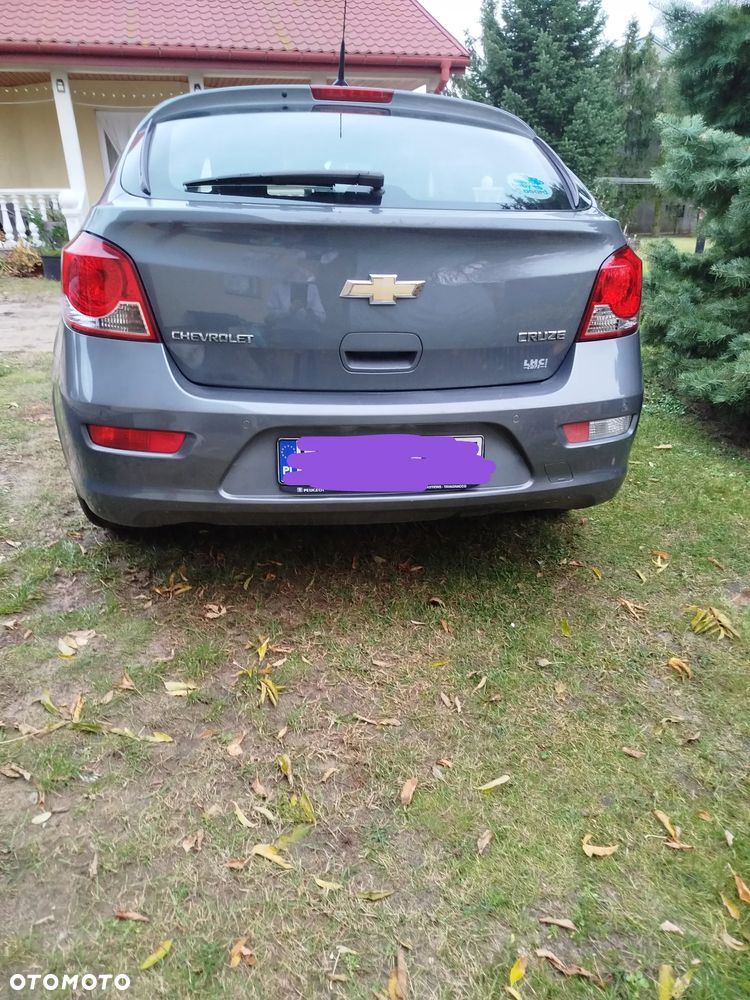 Chevrolet Cruze 2012 photo 5