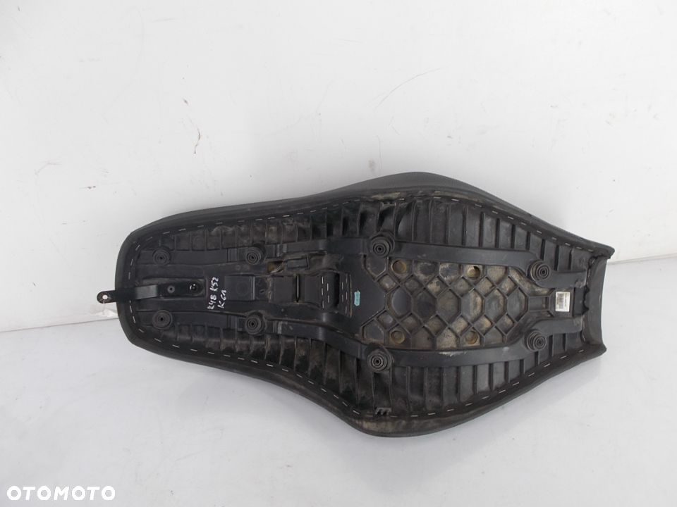 BMW R18 siedzenie grzane fotel kanapa bagger transcontinental części - 7