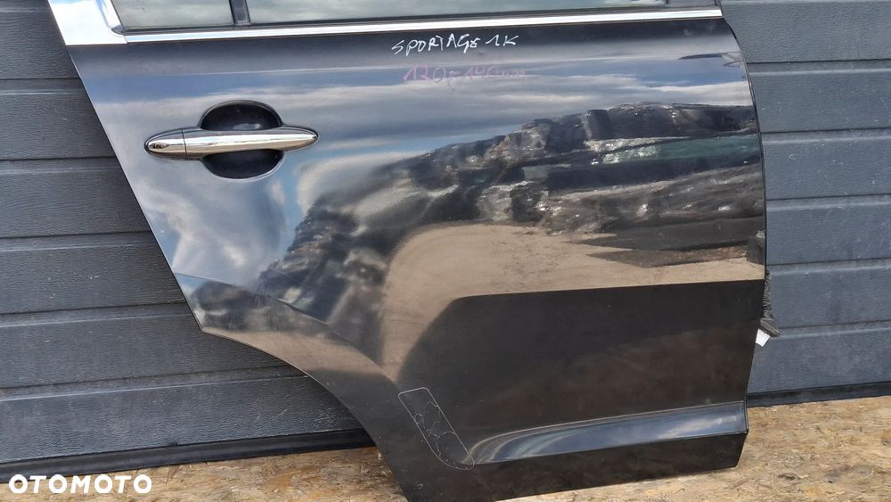 Drzwi tylne Tył PRAWE strona prawa KIA Sportage III 10/15 KOD 1K - 4