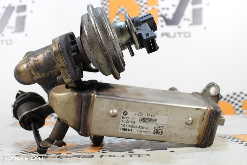 Egr / Radiador De Gases Bmw X3 (E83)  7805717 / 7 805 717 - 7