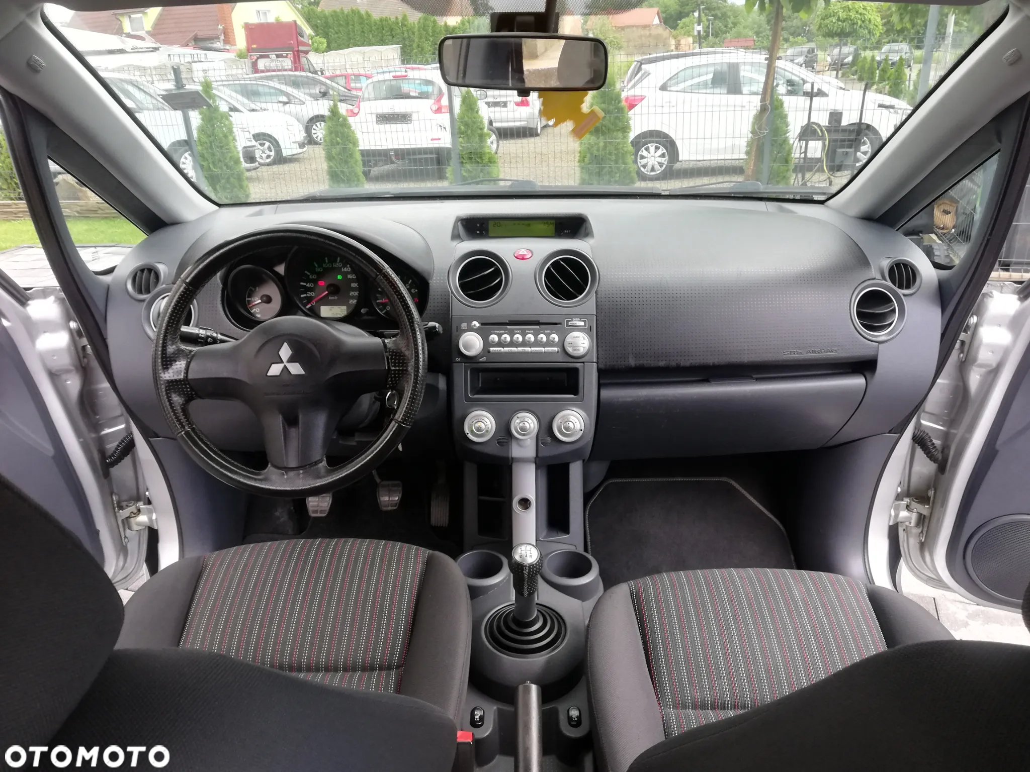 Mitsubishi Colt 1.3 Inform Edition Gold - 22