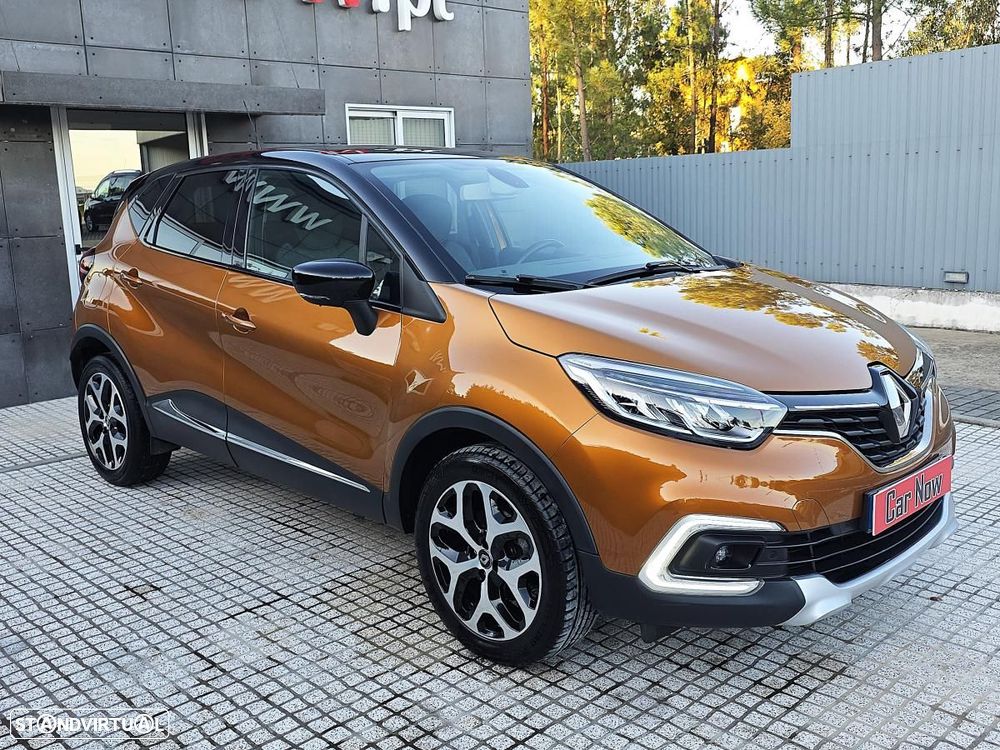 Renault Captur 1.5 dCi Exclusive XMOD - 5