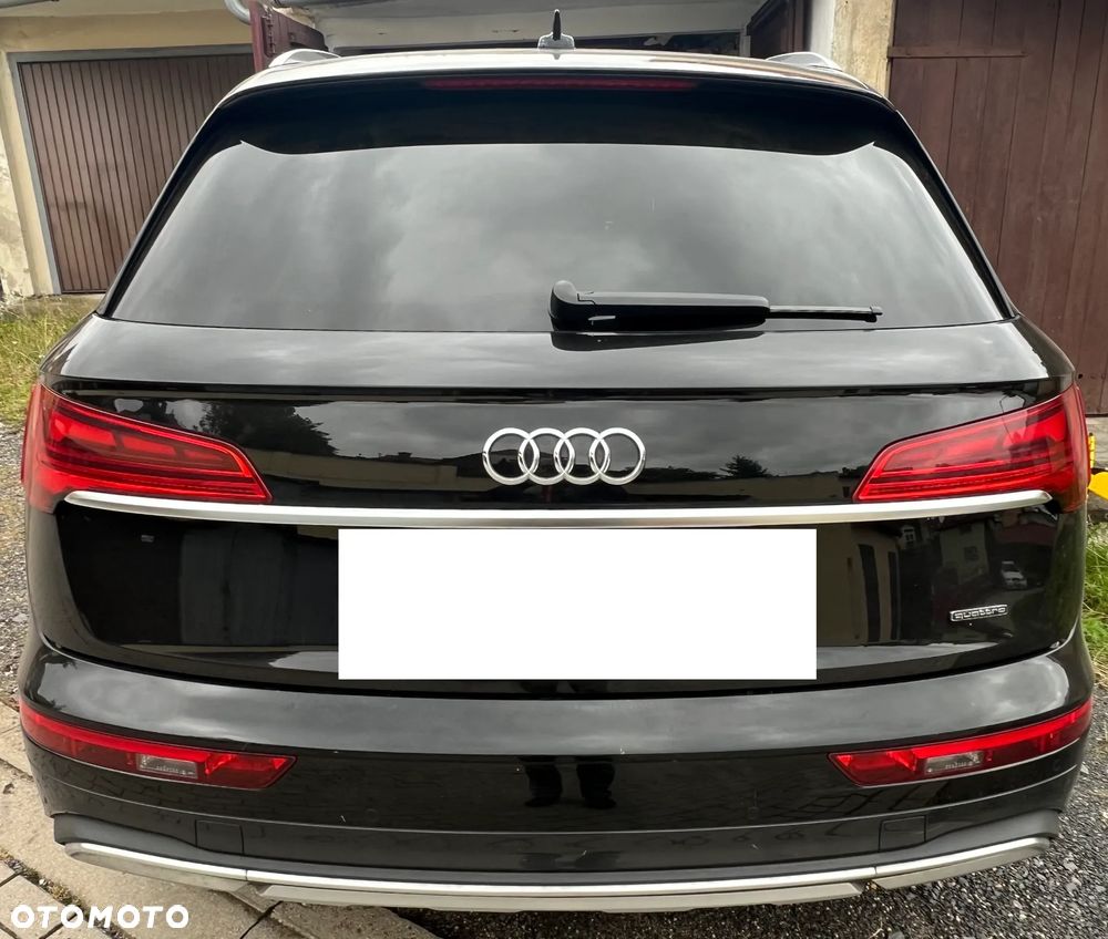 Audi Q5 40 TDI mHEV Quattro Advanced S tronic - 6