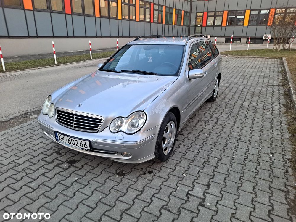 Mercedes-Benz Klasa C - 1