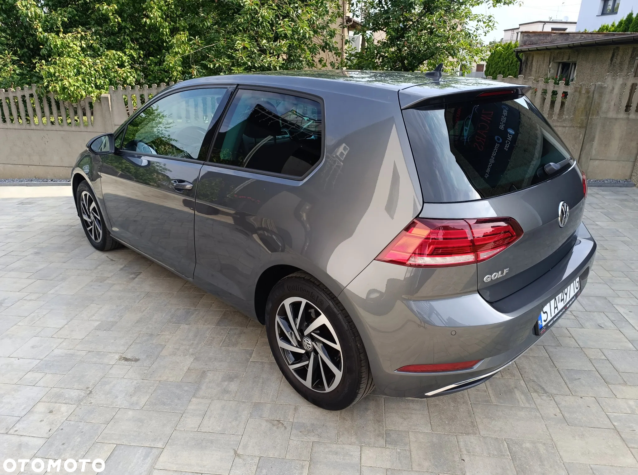 Volkswagen Golf 1.5 TSI ACT Join - 4