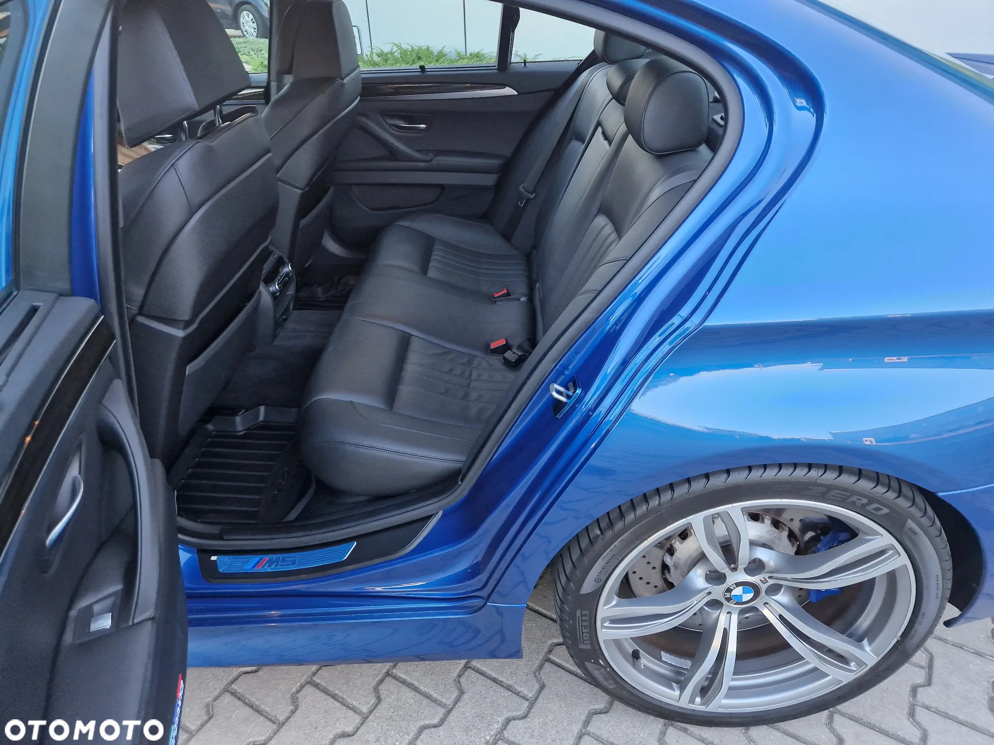 BMW M5 DKG - 19