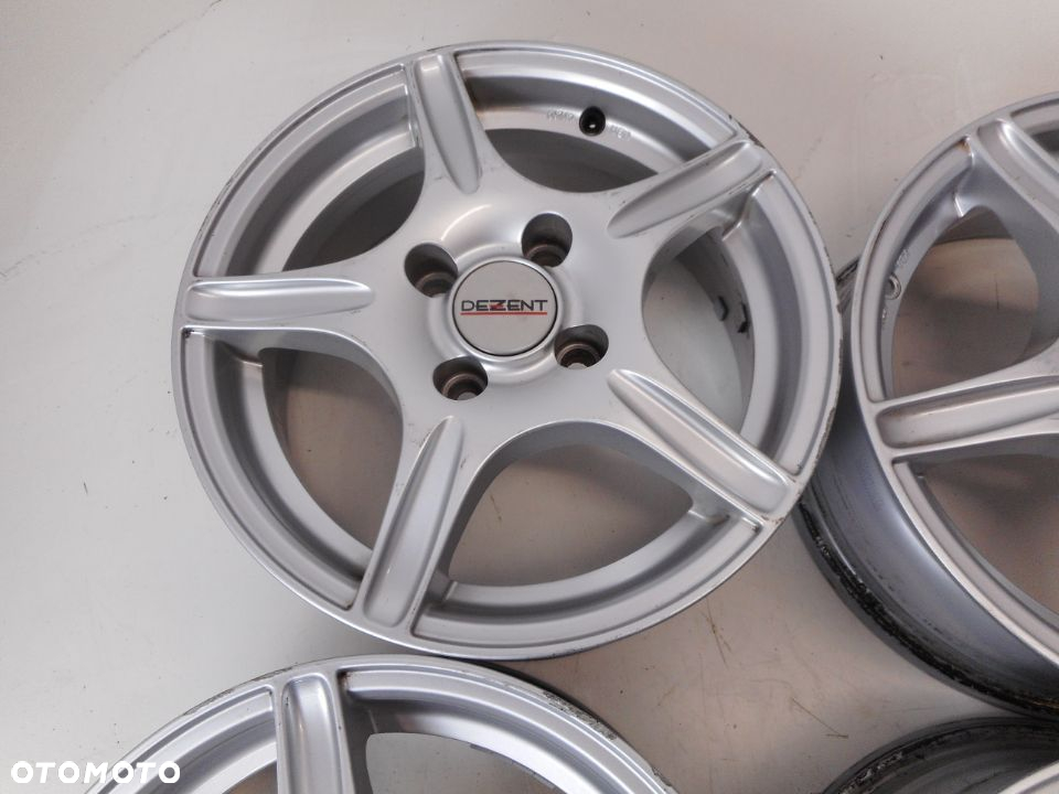 Felgi 14 KIA HYUNDAI MAZDA TOYOTA SUZUKI 4X100 C1 107 PIXO - 3