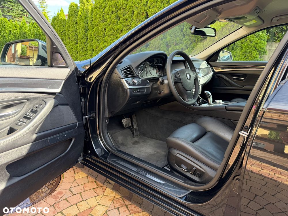 BMW Seria 5 - 22