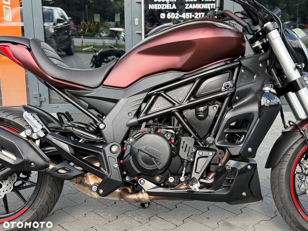 Benelli 502 C - 7