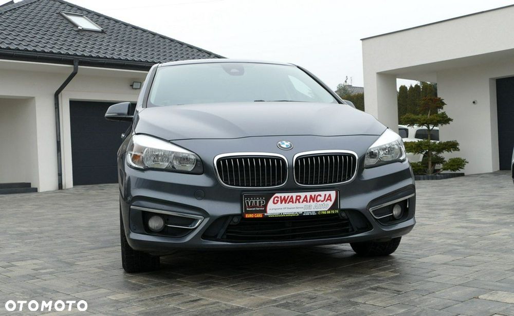 BMW Seria 2 216d Luxury Line - 7