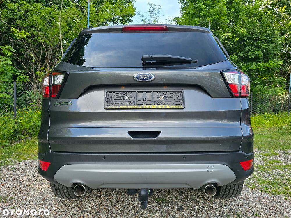 Ford Kuga 2.0 TDCi 4WD Titanium - 6