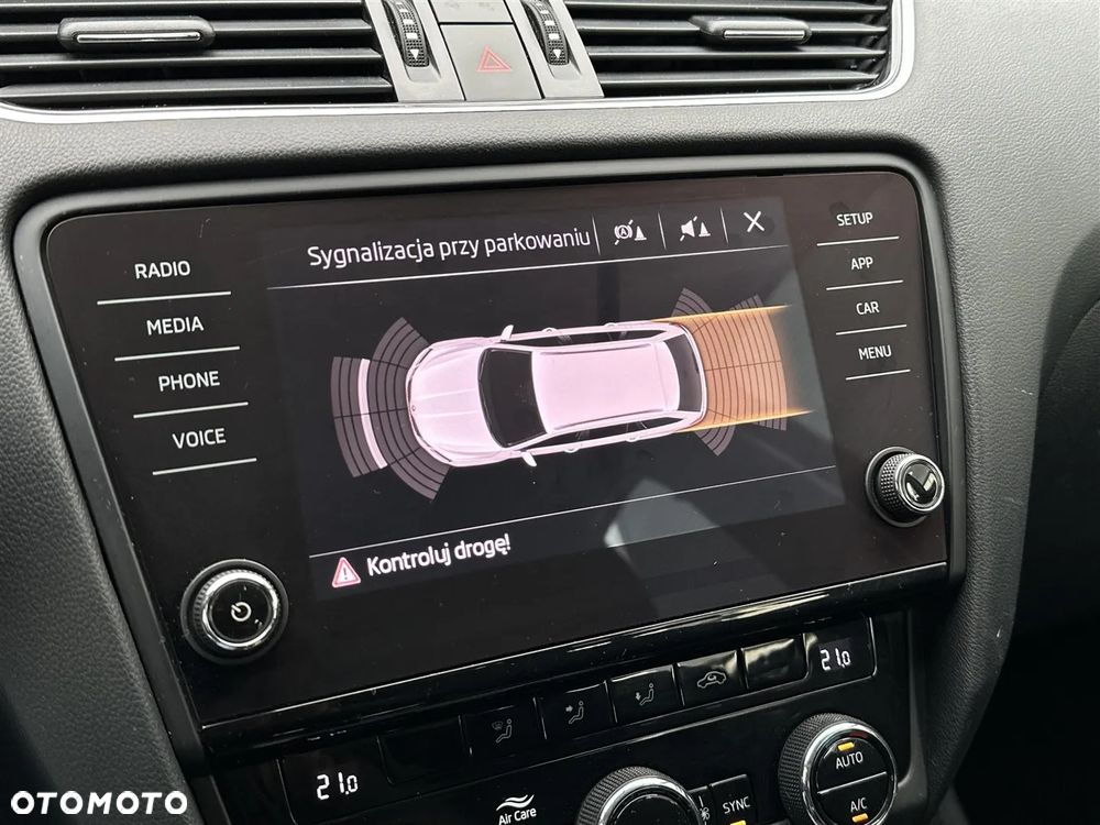 Skoda Octavia 1.6 TDI SCR Ambition - 27