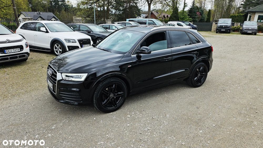 Audi Q3 2.0 TDI Quattro Sport S tronic - 9