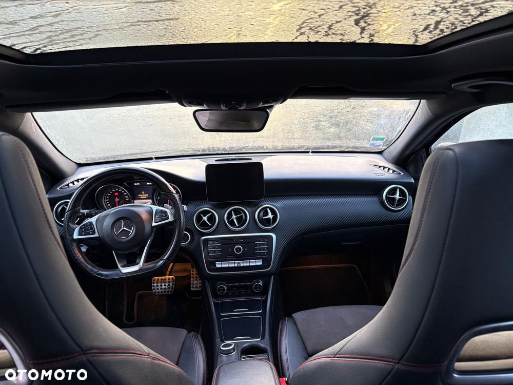 Mercedes-Benz Klasa A 180 d 7G-DCT AMG Line - 28