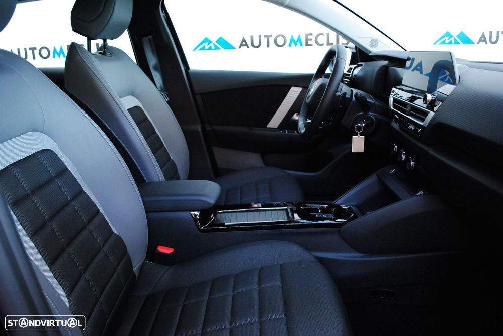 Citroën C4 1.2 Hybrid Plus e-DSC6 - 22