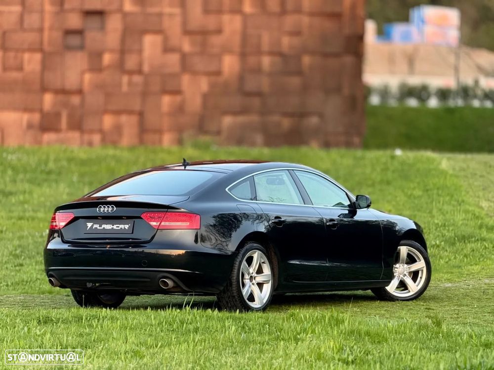 Audi A5 Sportback 3.0 TDI S-tronic Quattro - 12