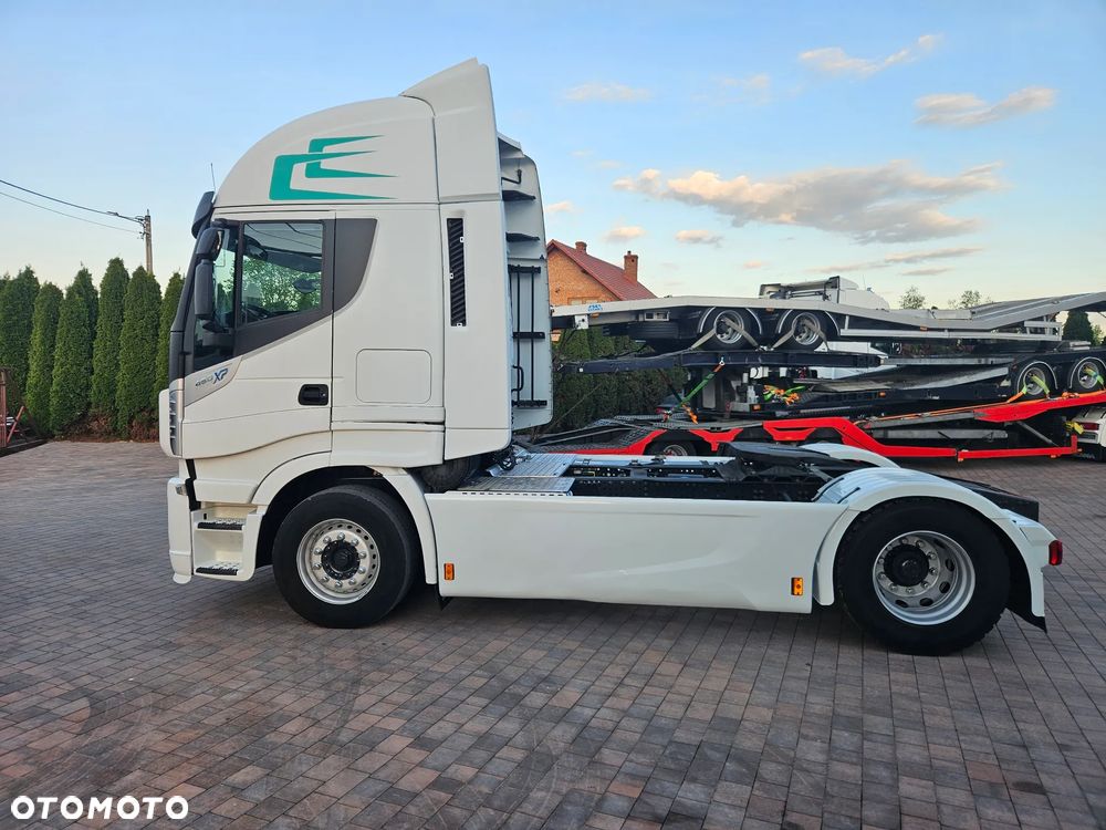 Iveco STRALIS 460 XP*Retarder* - 7