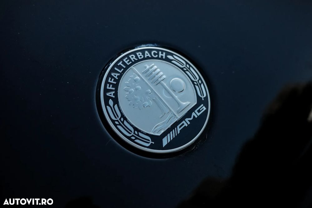 Mercedes-Benz GLC AMG 43 4MATIC - 7