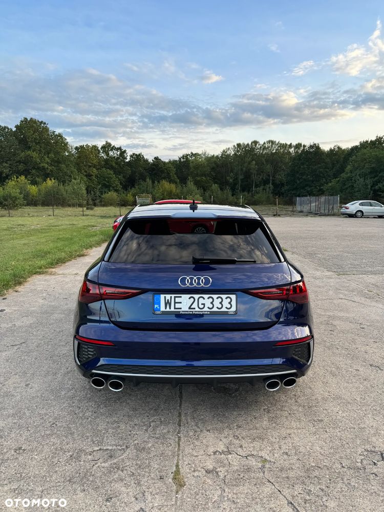 Audi S3 - 6
