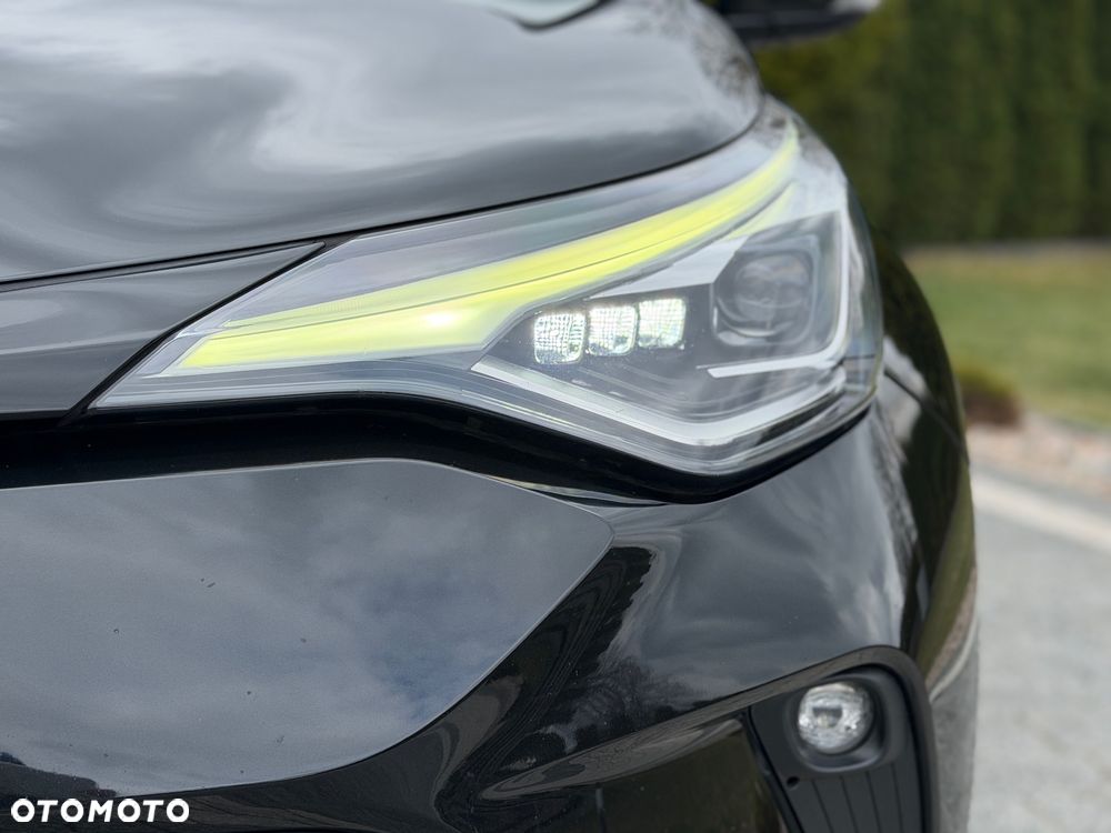Toyota C-HR 1.8 Hybrid Executive - 10