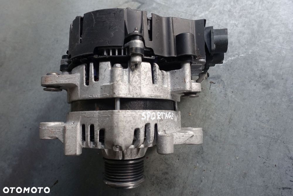ALTERNATOR TUCSON SPORTAGE IV 2.0CRDI HYBRID - 2