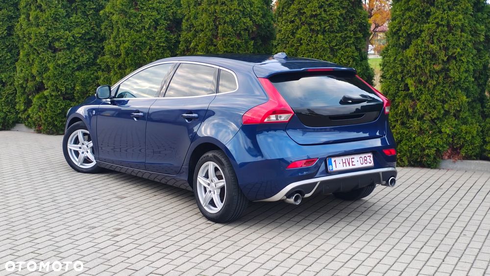 Volvo V40 D2 Ocean Race - 7