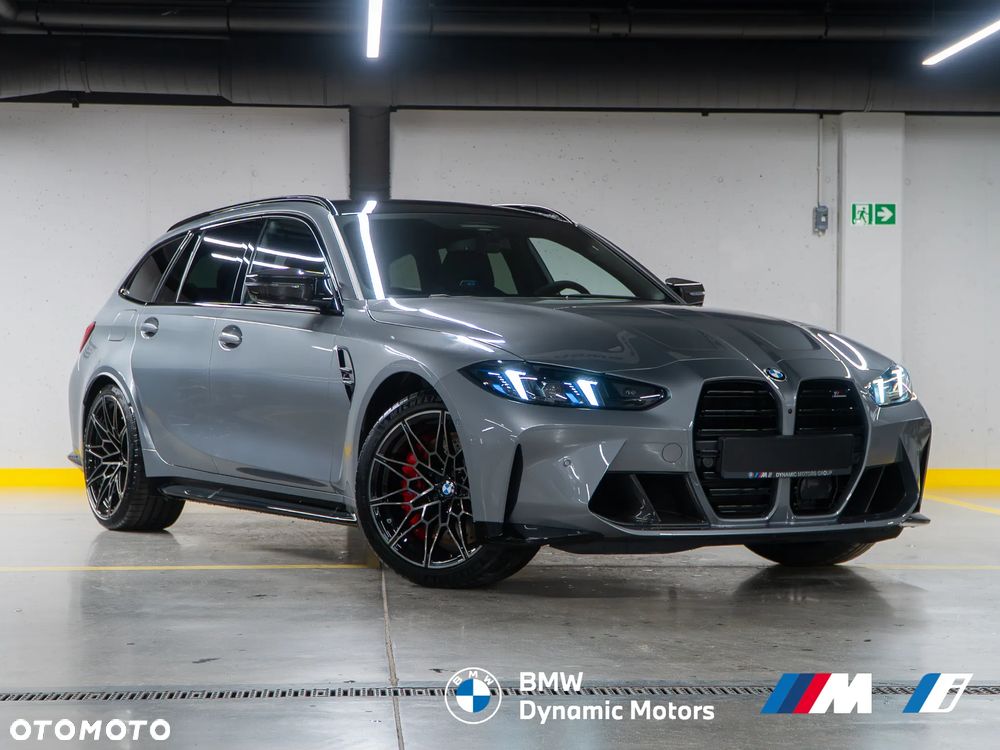 BMW M3 Competition M xDrive - 3