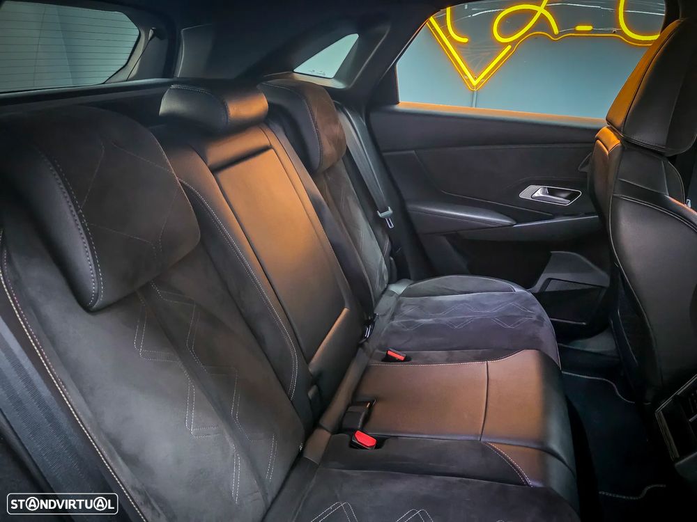 DS DS7 Crossback PureTech 130 Aut. Performance Line - 20