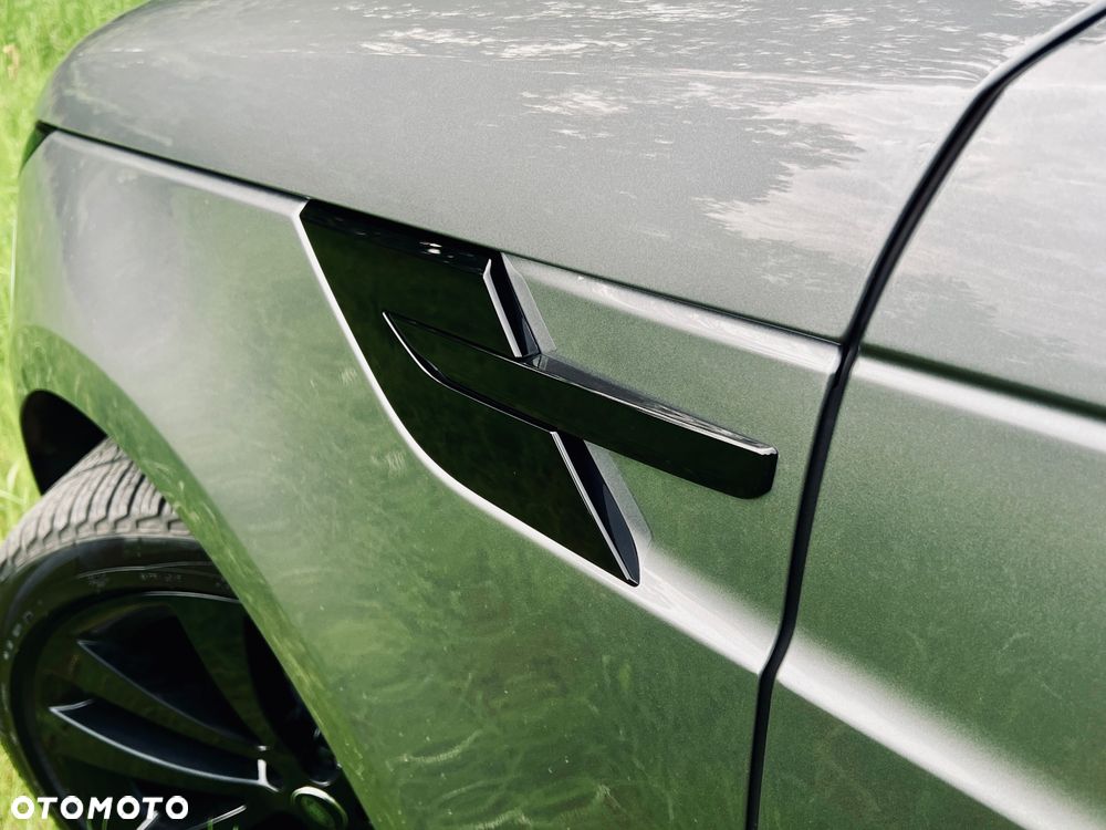 Land Rover Range Rover Sport S 3.0 D HSE Dynamic Stealth - 11