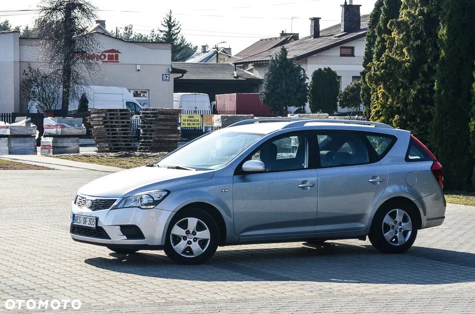 Kia Ceed 1.4 CVVT EX - 4