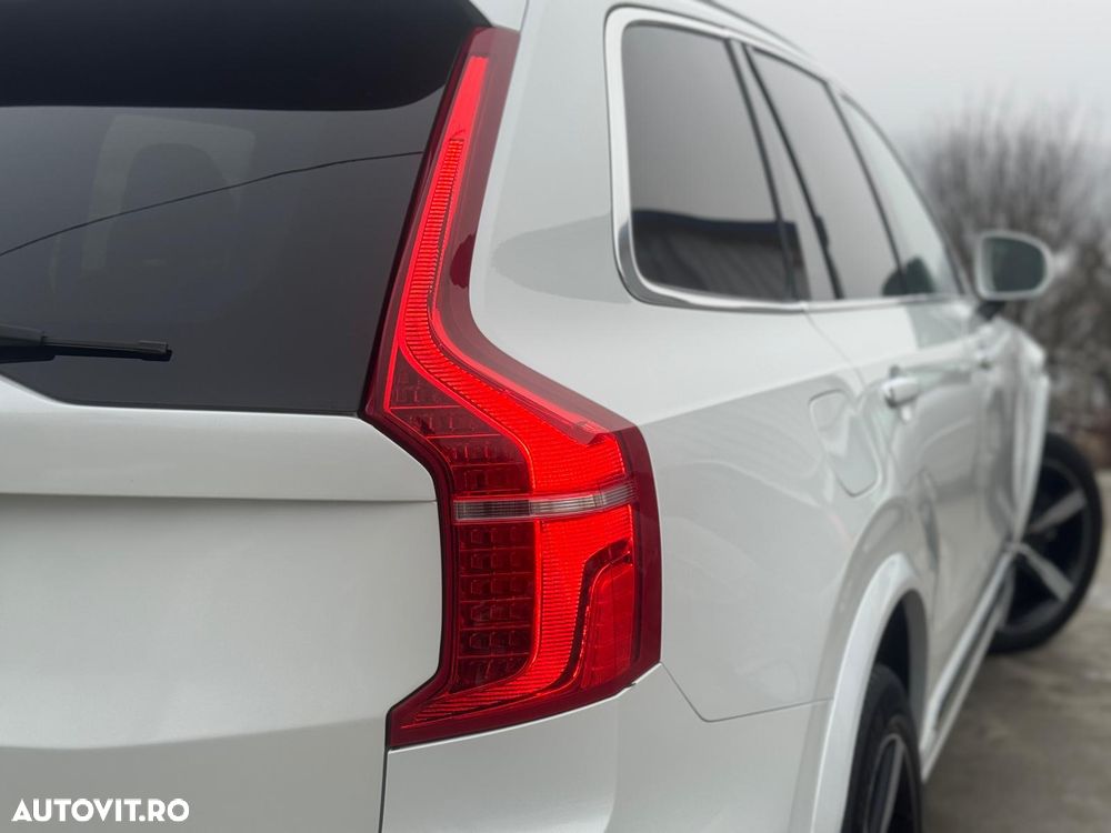Volvo XC 90 T8 AWD Recharge Geartronic Inscription Edition - 12