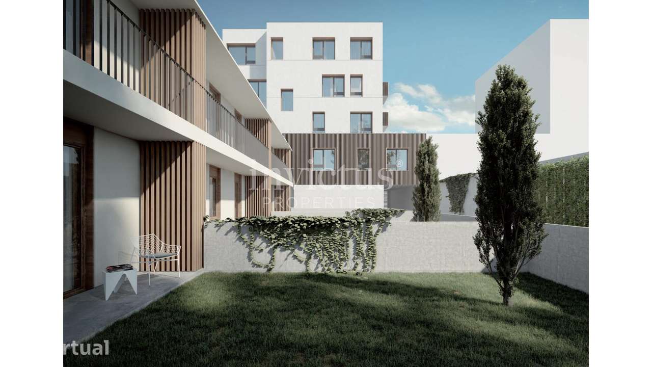 Apartamento T3 perto do Marquês - Grande imagem: 2/21
