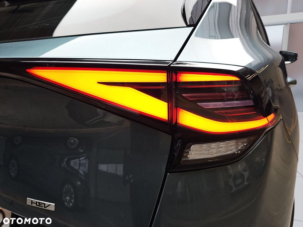 Kia Sportage 1.6 T-GDI HEV Business Line 4WD - 36