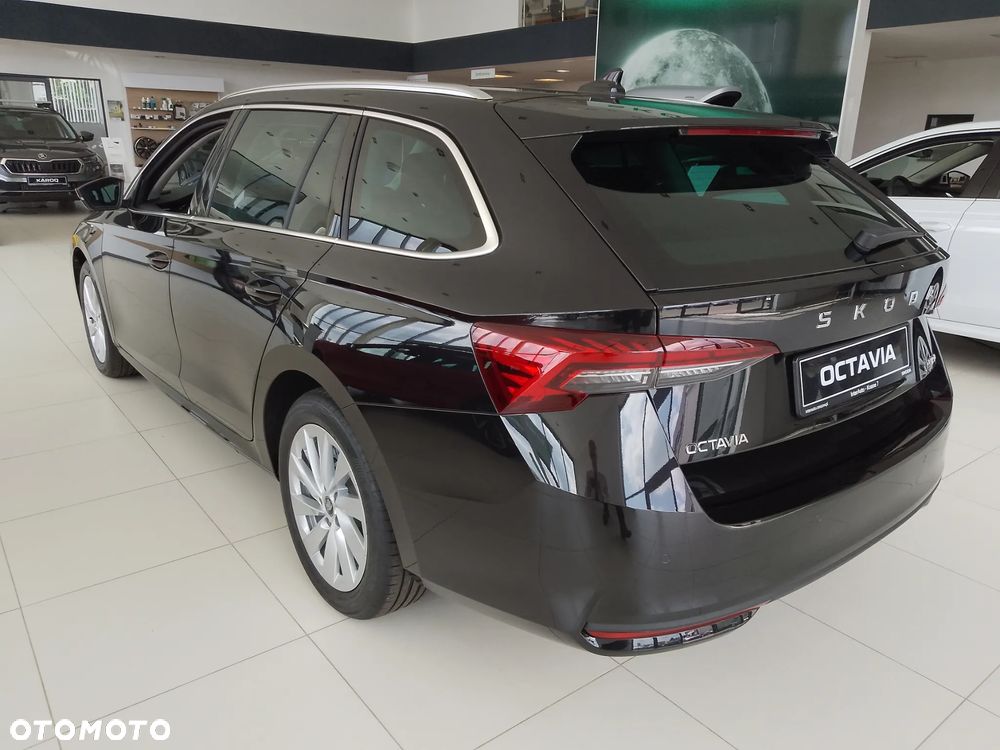 Skoda Octavia 1.5 TSI mHEV Drive Selection DSG - 4