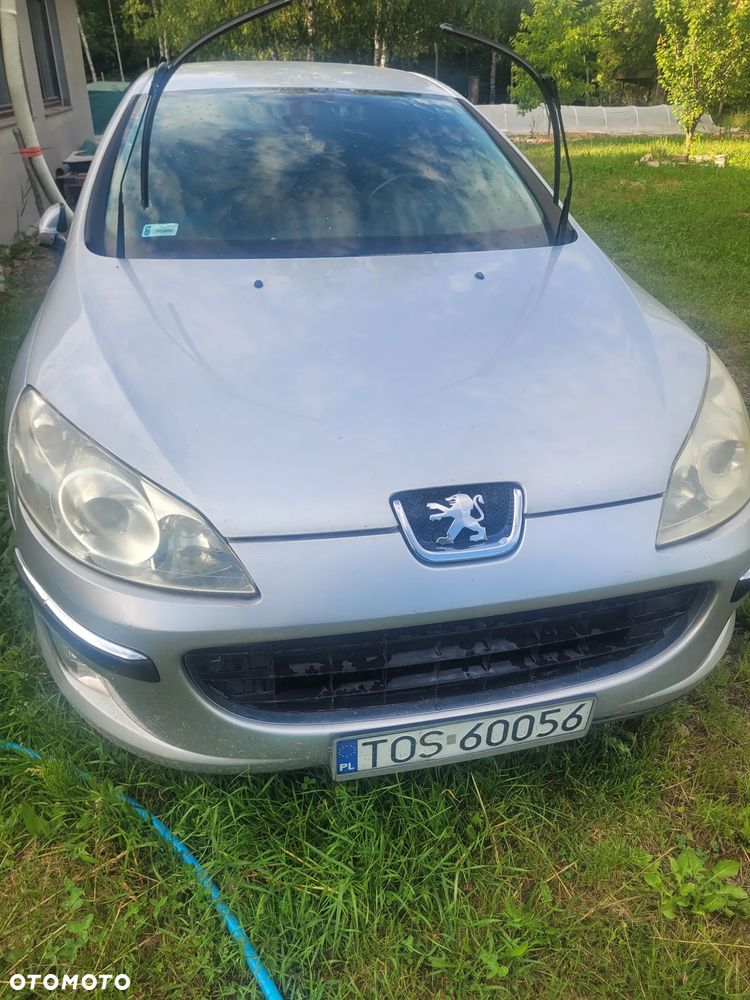 Peugeot 407 1.6 HDi Presence - 1