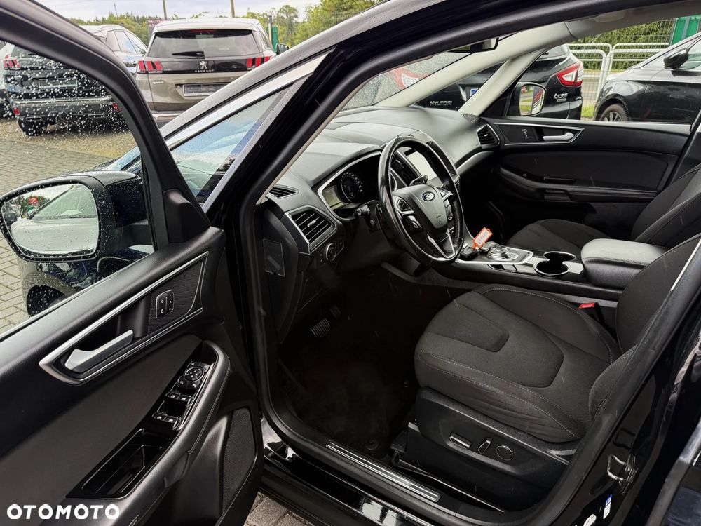 Ford S-Max 2.0 EcoBlue Titanium - 7