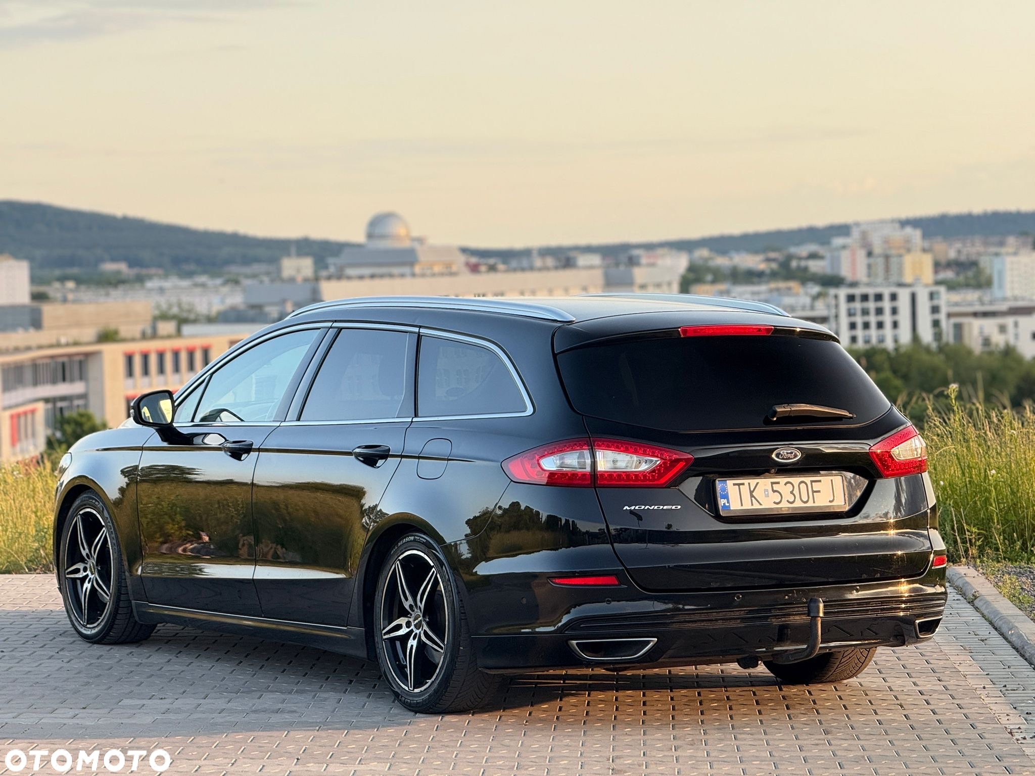 Ford Mondeo 2.0 TDCi Titanium PowerShift - 4