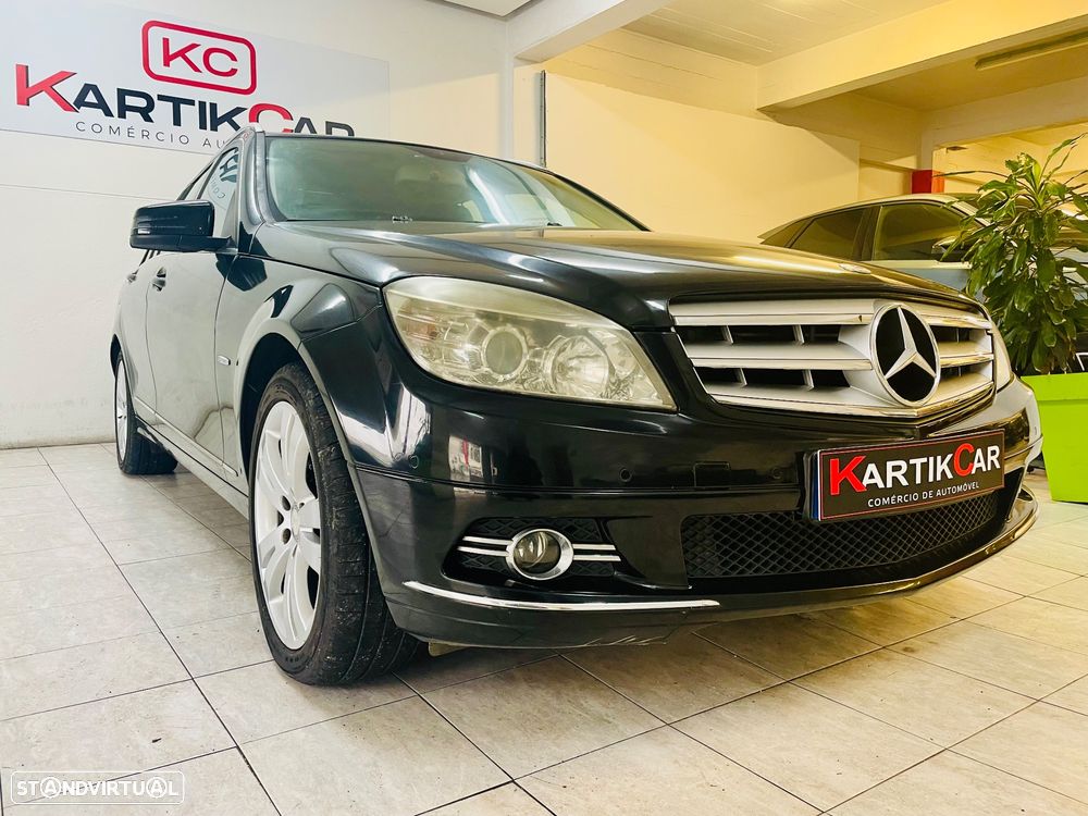 Mercedes-Benz C 250 CDi Classic J17 BlueEfficiency - 4