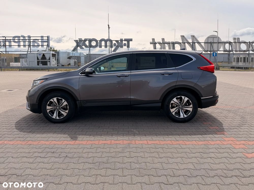 Honda CR-V - 2