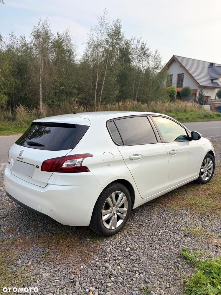 Peugeot 308 - 6