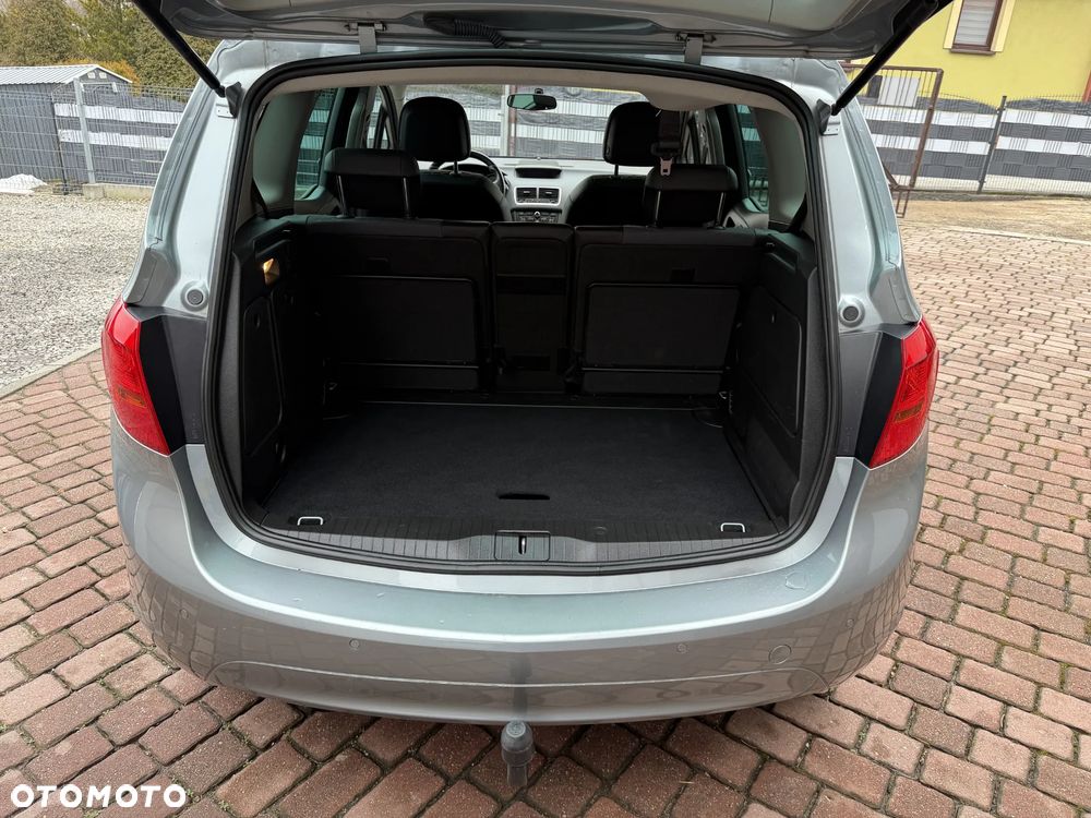 Opel Meriva 1.4 T Cosmo - 36