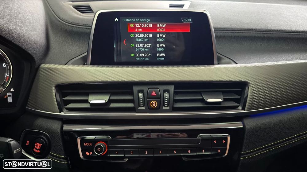 BMW X2 18 i sDrive Auto X Pack M - 37