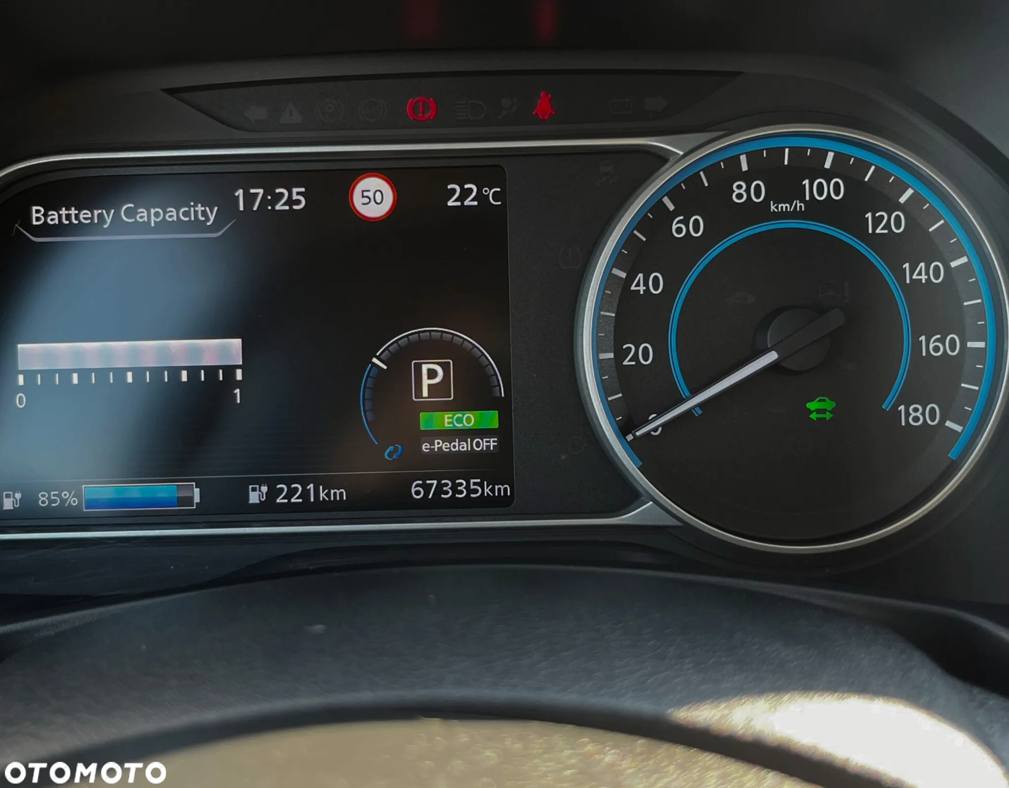 Nissan Leaf Leaf10 40 kWh - 23