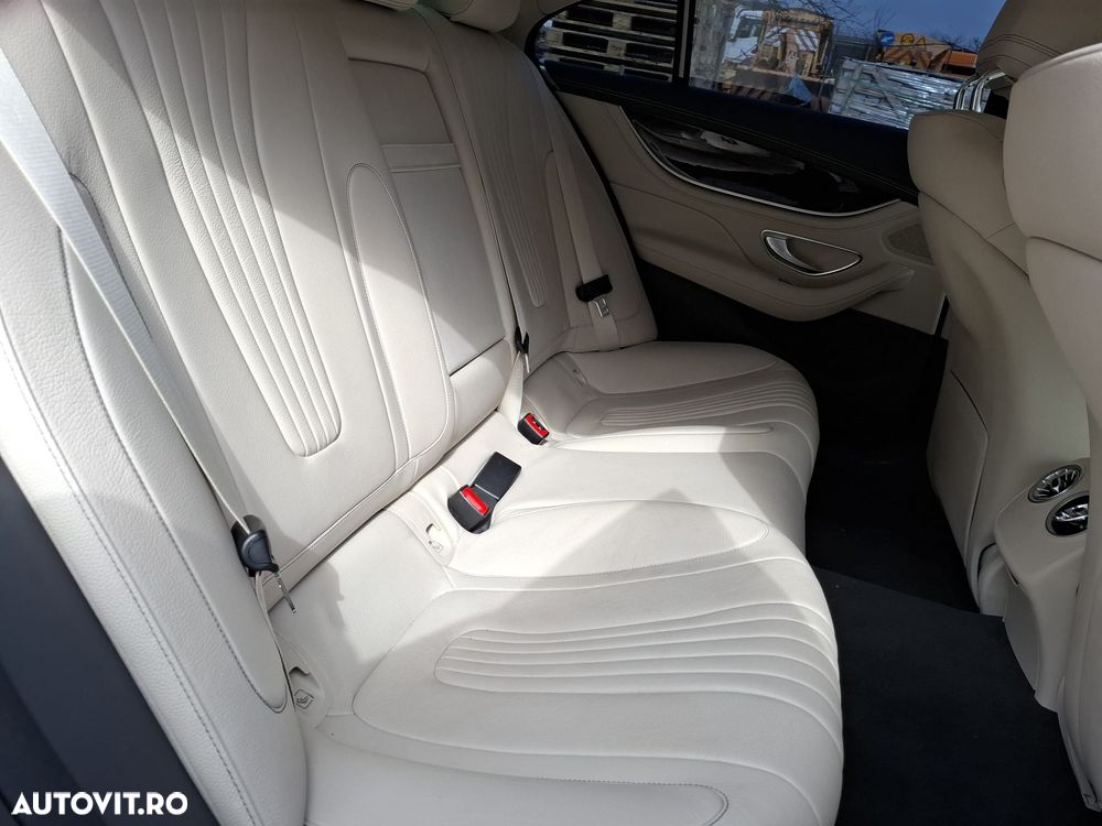 Mercedes-Benz CLS 450 4MATIC Aut - 6