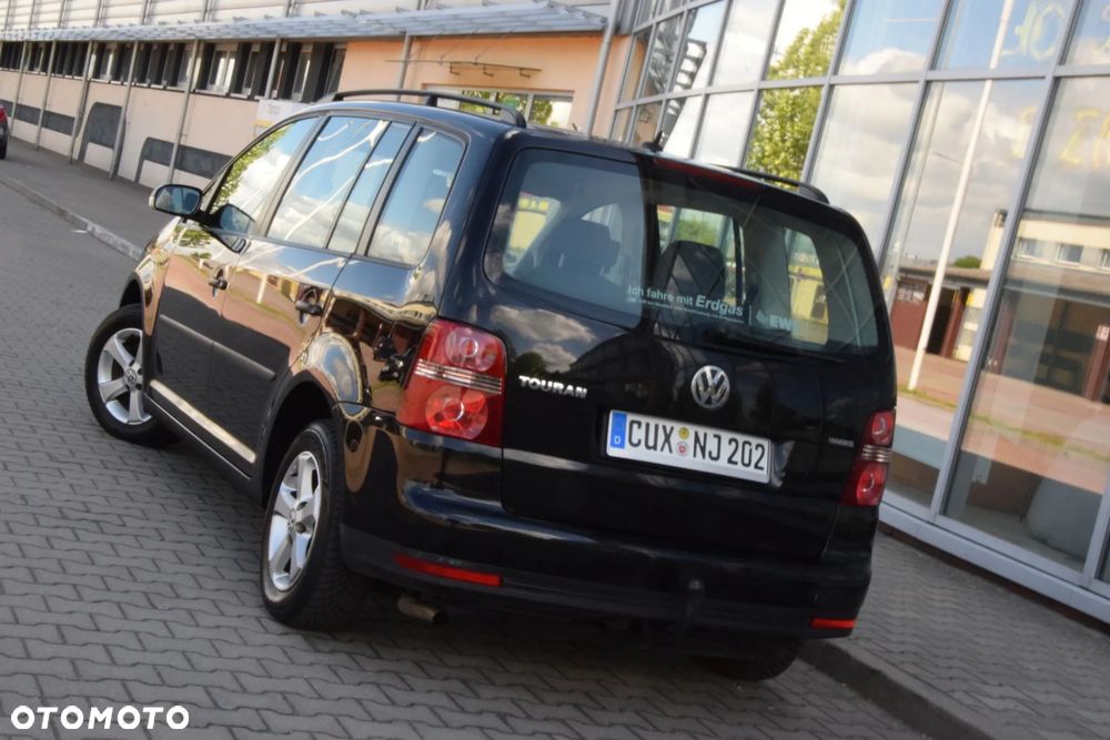 Volkswagen Touran 2.0 EcoFuel United - 6