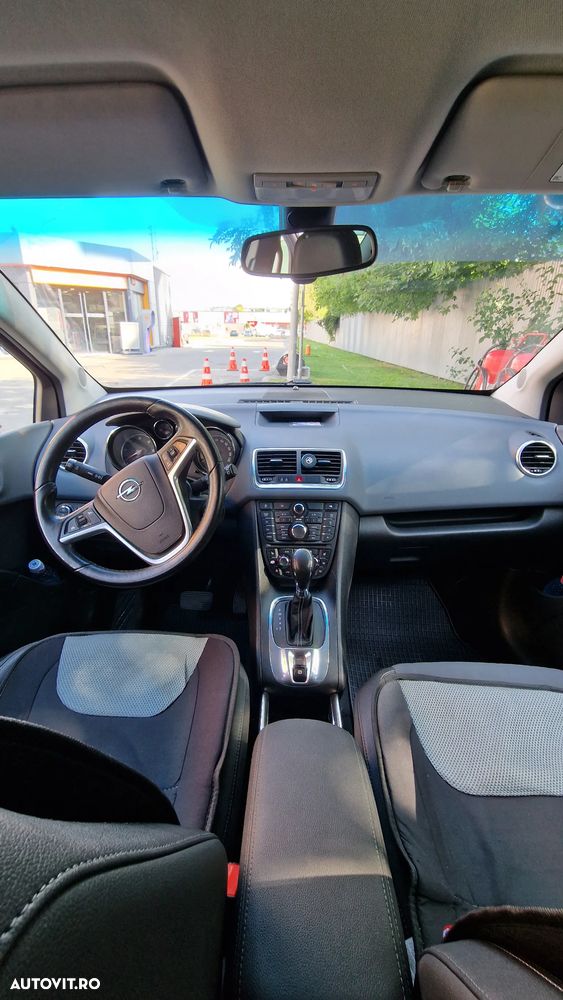 Opel Meriva - 4