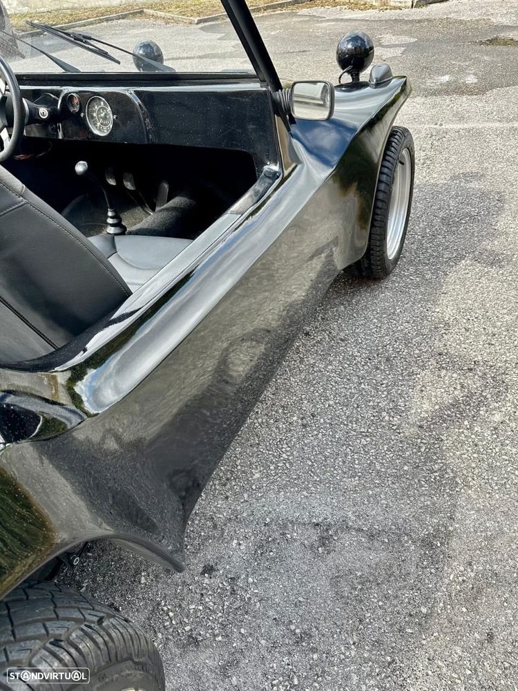 VW Buggy - 4